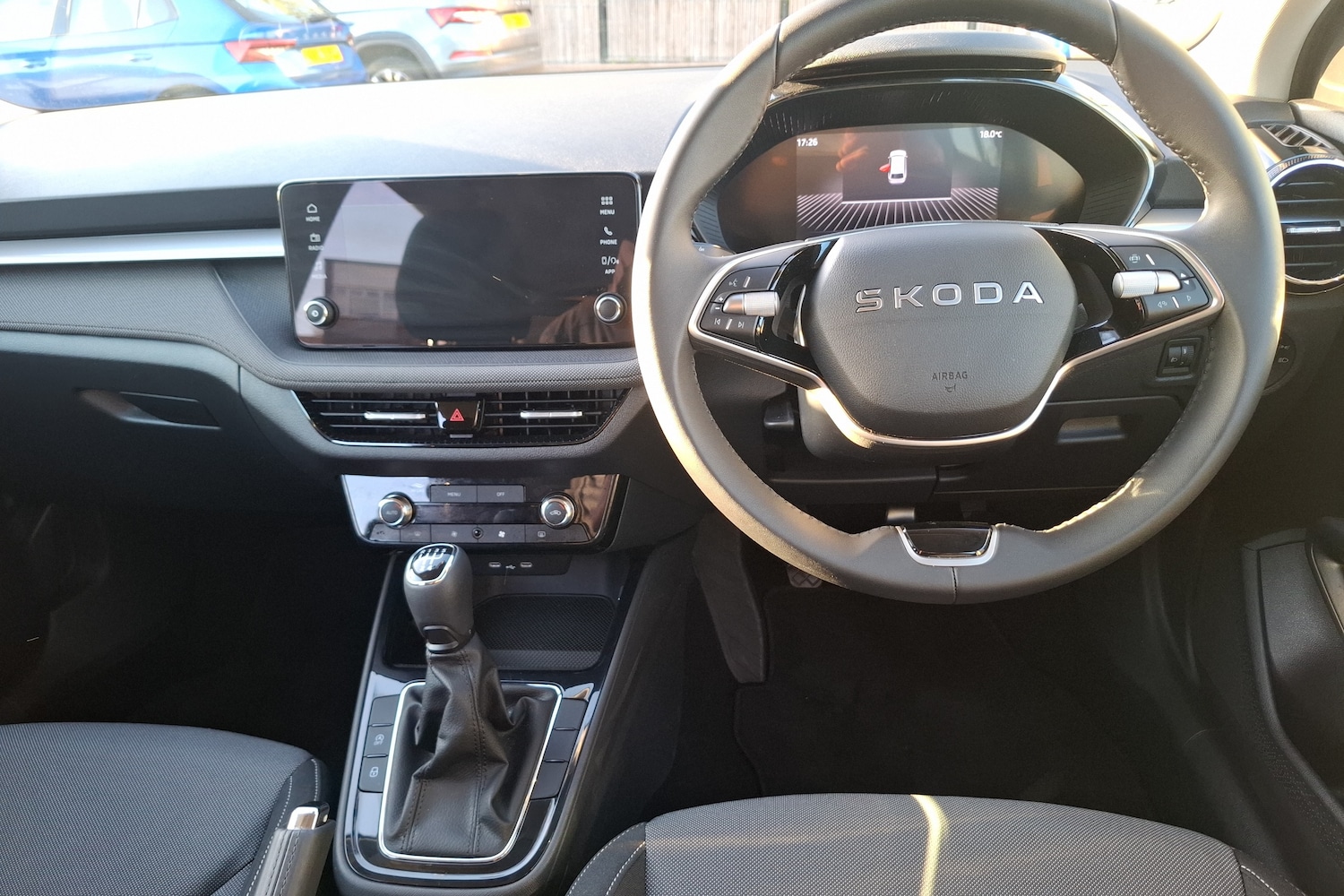 Used Skoda Fabia 2025 for sale - 76942868: Photo 6