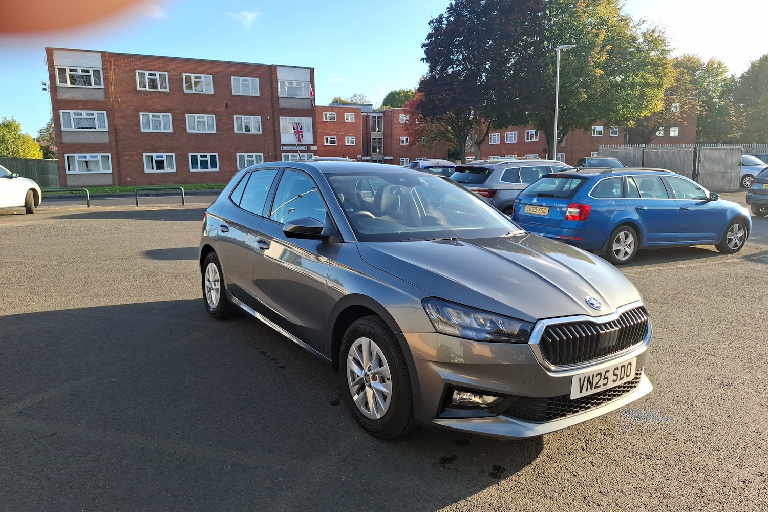 Used Skoda Fabia 2025 for sale - 76942868: Photo 9