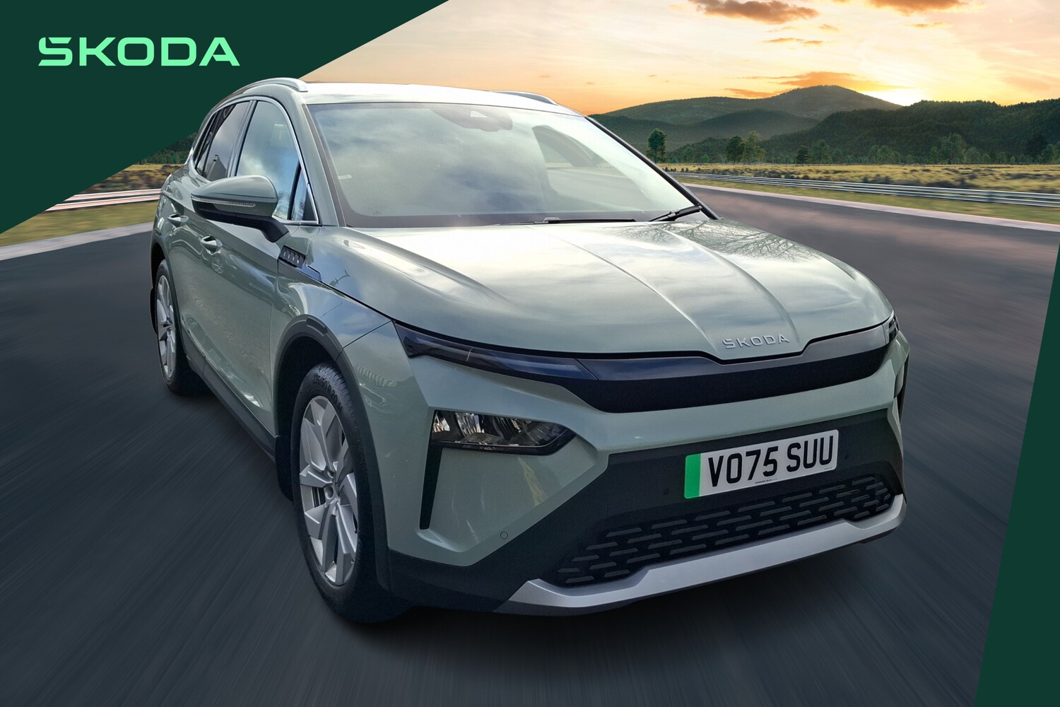 Used Skoda Elroq 2025 for sale - 77372709: Photo 1