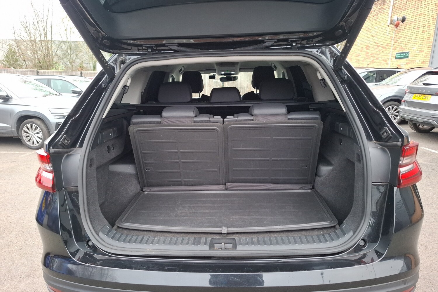 Used Skoda Kodiaq 2024 for sale - 77910821: Photo 10