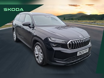 Used Skoda Kodiaq 2024 for sale - 77910821: Photo