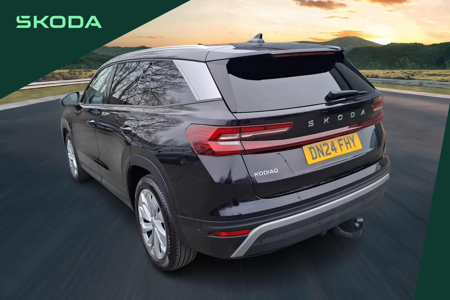 Used Skoda Kodiaq 2024 for sale - 77910821: Photo 3