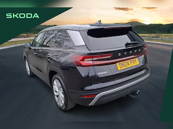 Used Skoda Kodiaq 2024 for sale - 77910821: Photo