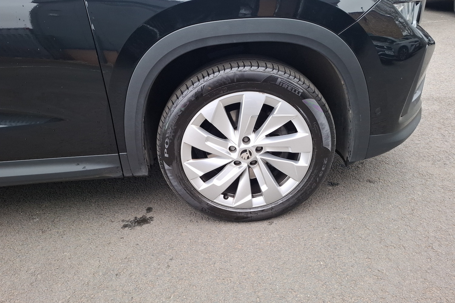 Used Skoda Kodiaq 2024 for sale - 77910821: Photo 5