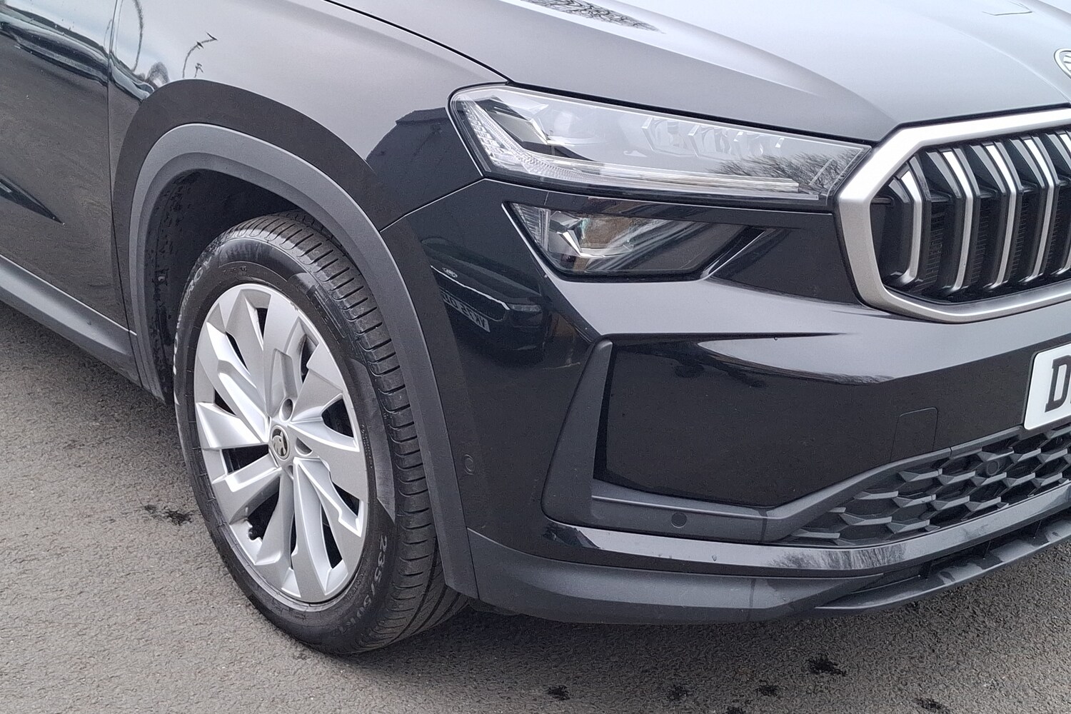 Used Skoda Kodiaq 2024 for sale - 77910821: Photo 9