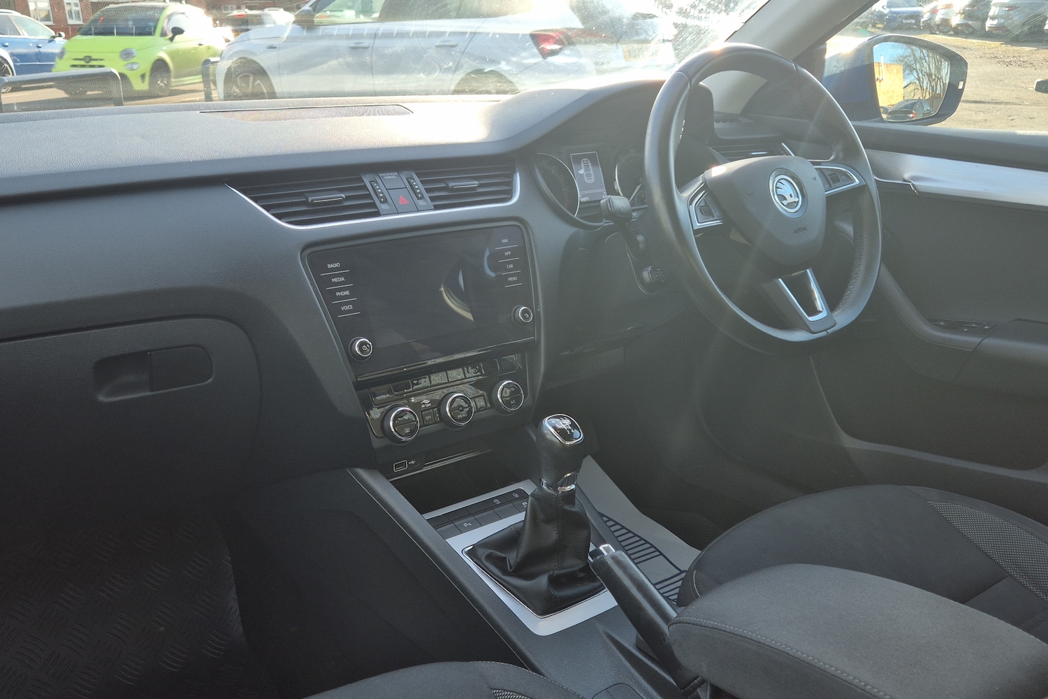 Used Skoda Octavia 2019 for sale - 78175508: Photo 2