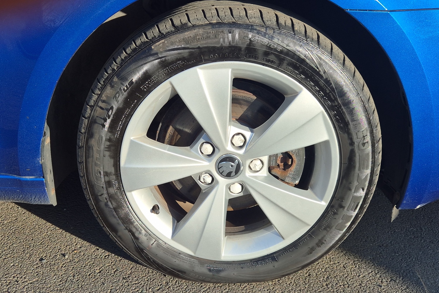 Used Skoda Octavia 2019 for sale - 78175508: Photo 5