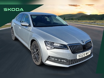Used Skoda Superb 2024 for sale - 78217954: Photo