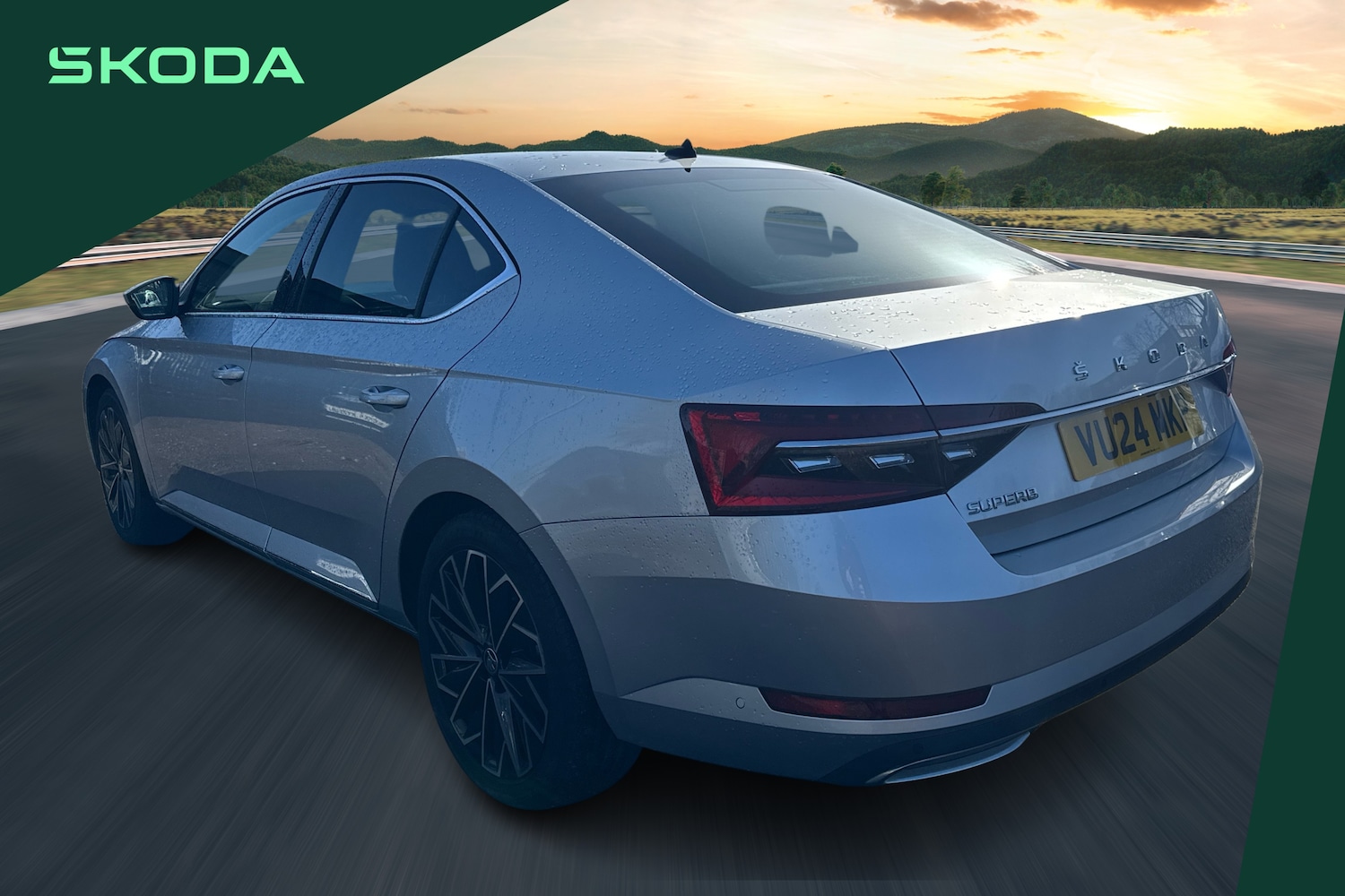 Used Skoda Superb 2024 for sale - 78217954: Photo 3