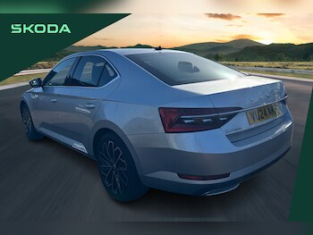 Used Skoda Superb 2024 for sale - 78217954: Photo