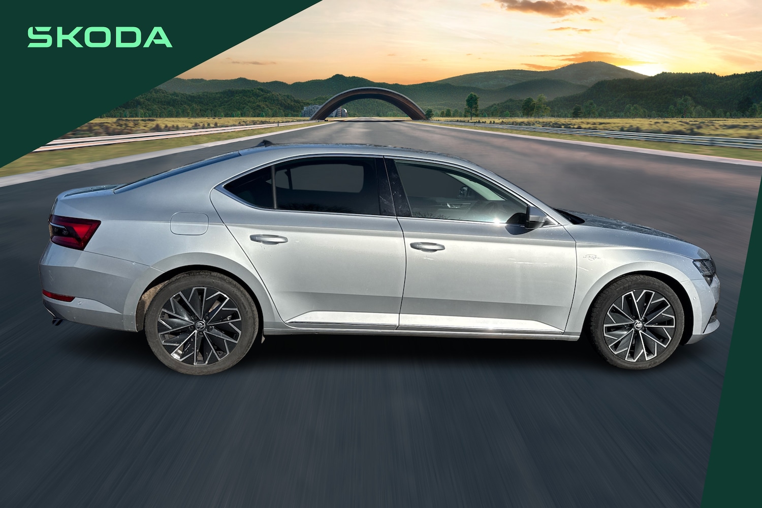 Used Skoda Superb 2024 for sale - 78217954: Photo 4