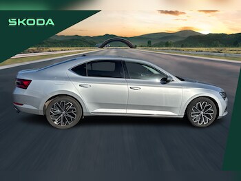 Used Skoda Superb 2024 for sale - 78217954: Photo