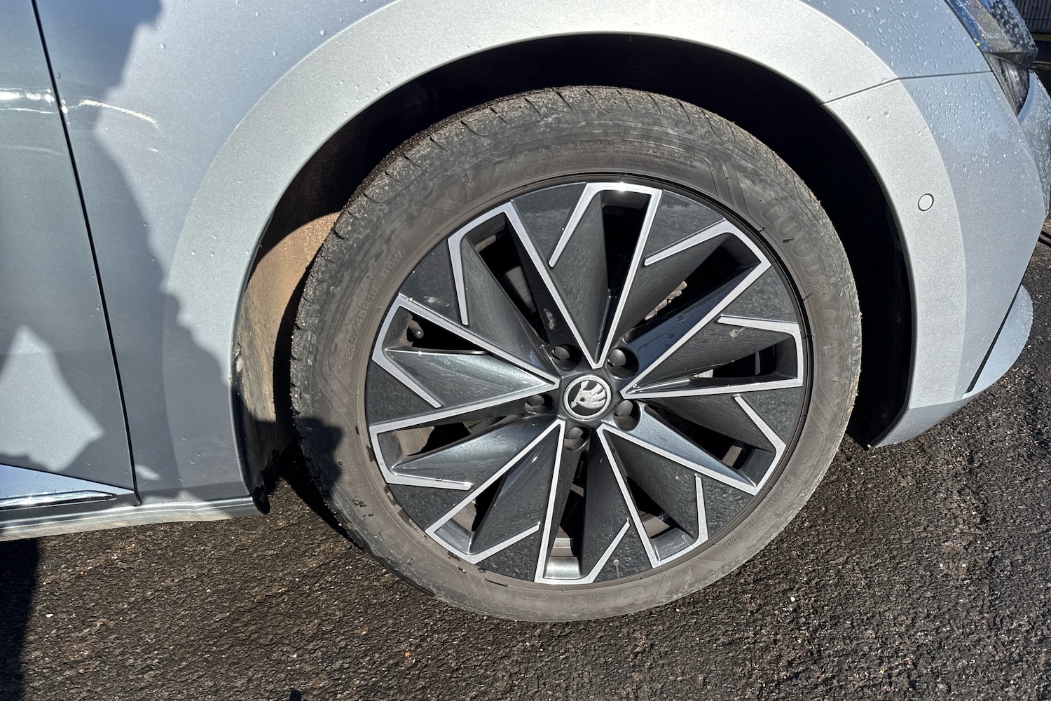 Used Skoda Superb 2024 for sale - 78217954: Photo 5