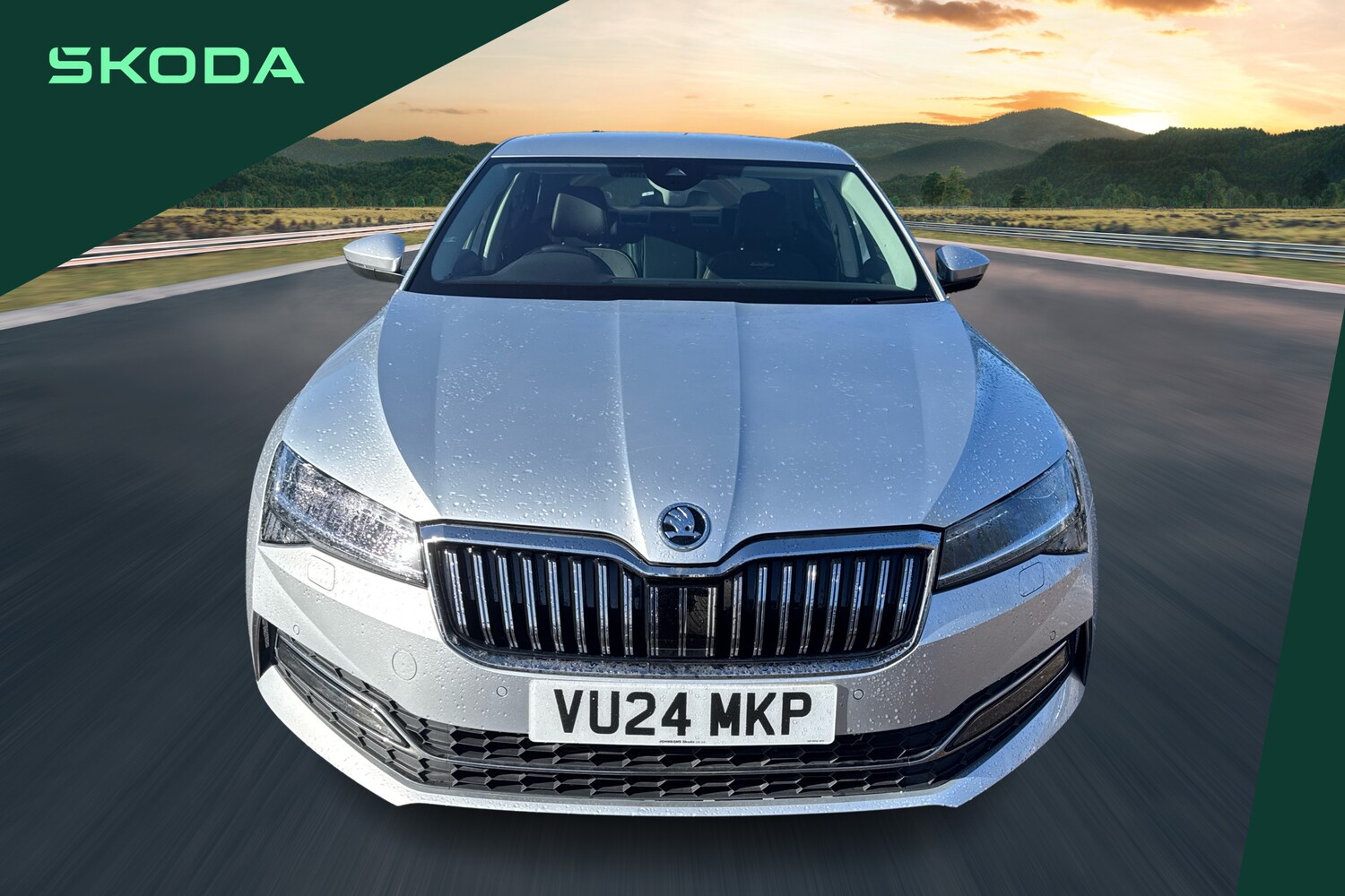 Used Skoda Superb 2024 for sale - 78217954: Photo 7