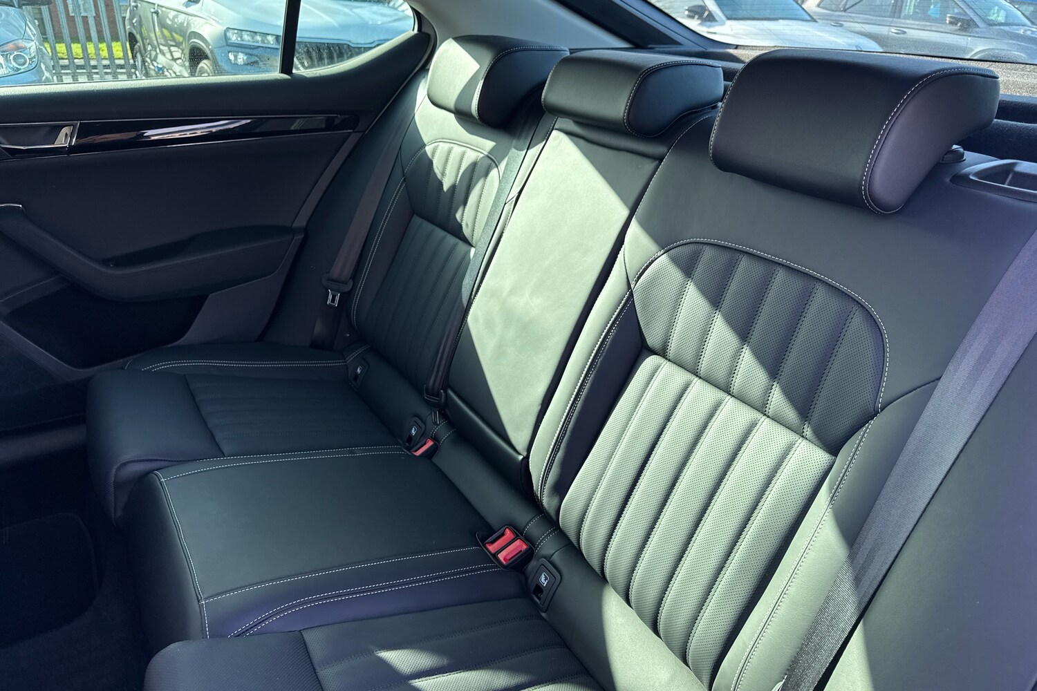 Used Skoda Superb 2024 for sale - 78217954: Photo 8