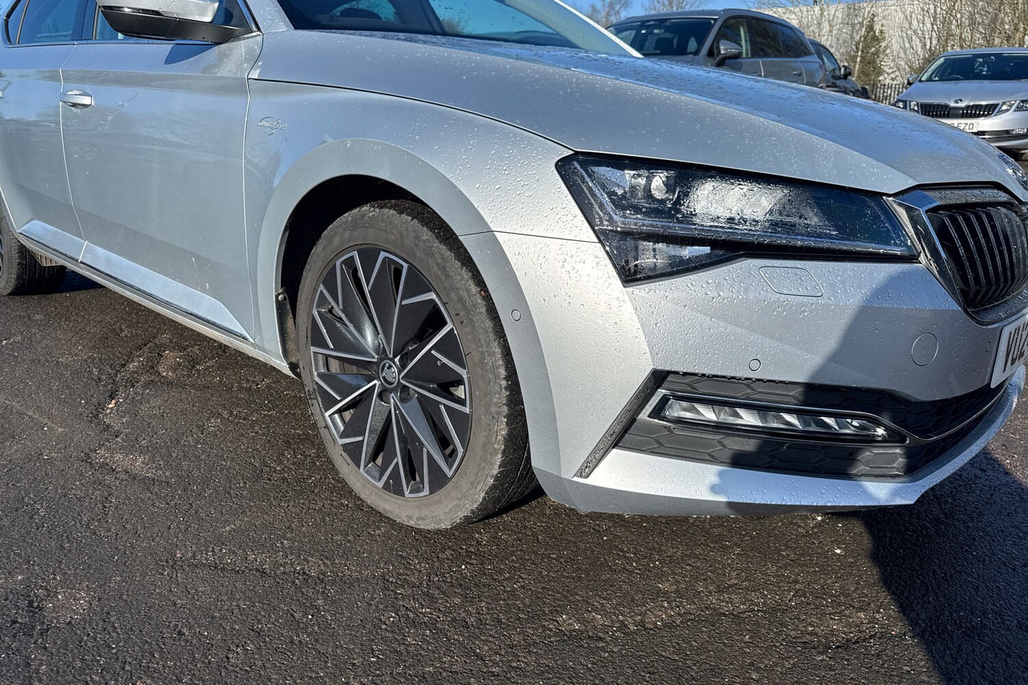 Used Skoda Superb 2024 for sale - 78217954: Photo 9