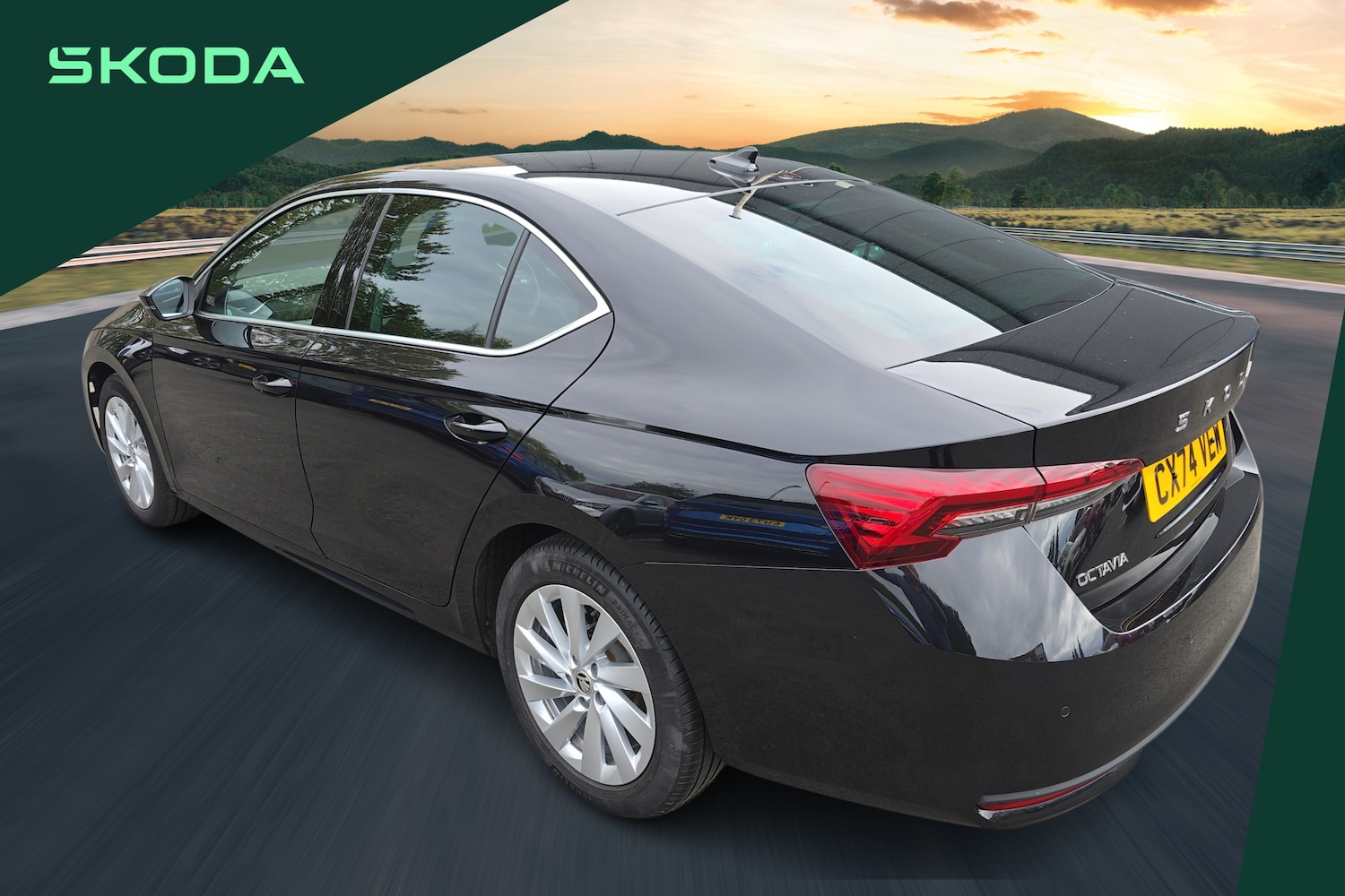 Used Skoda Octavia 2024 for sale - 76999102: Photo 3