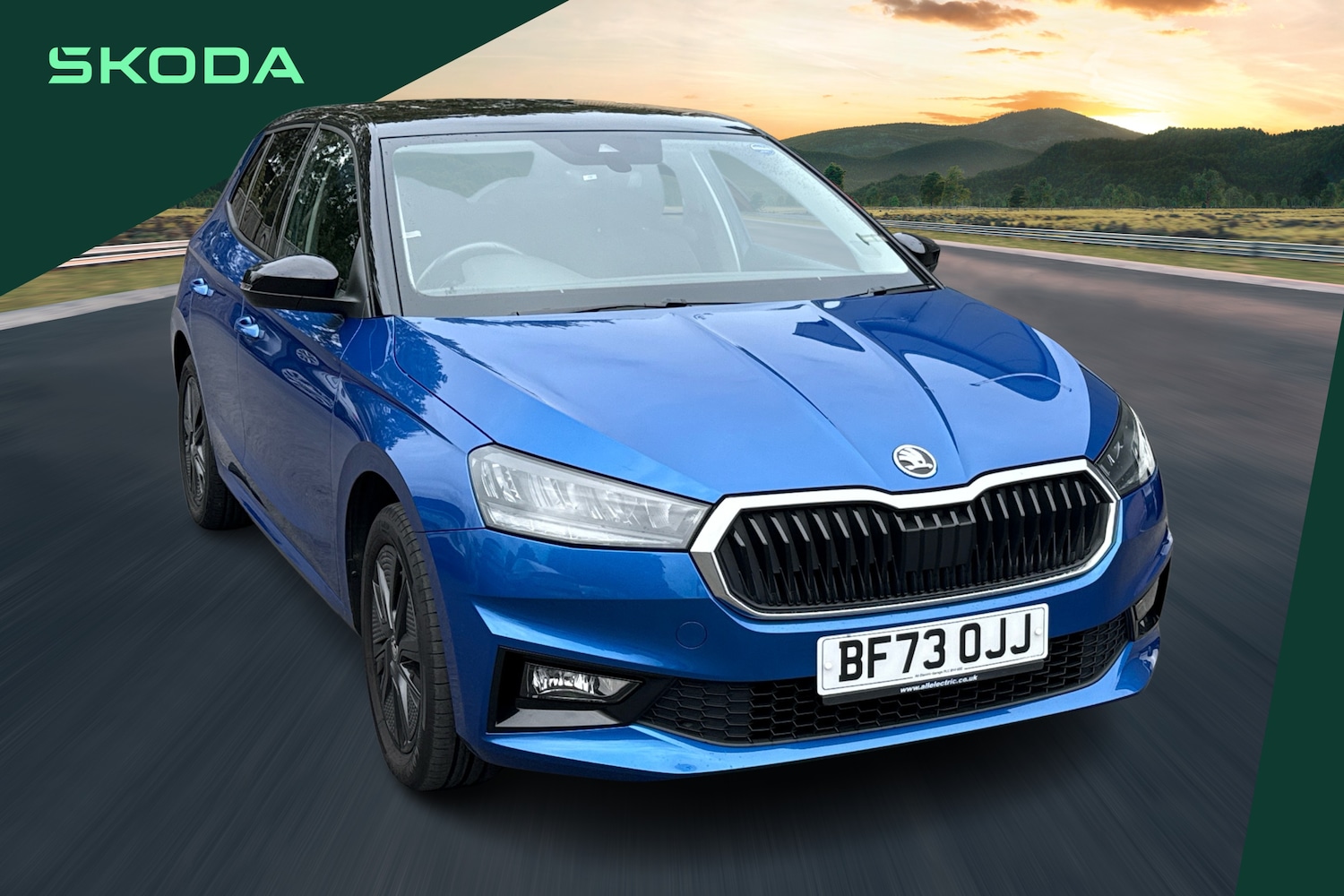 Used Skoda Fabia 2023 for sale - 76676711: Photo 1