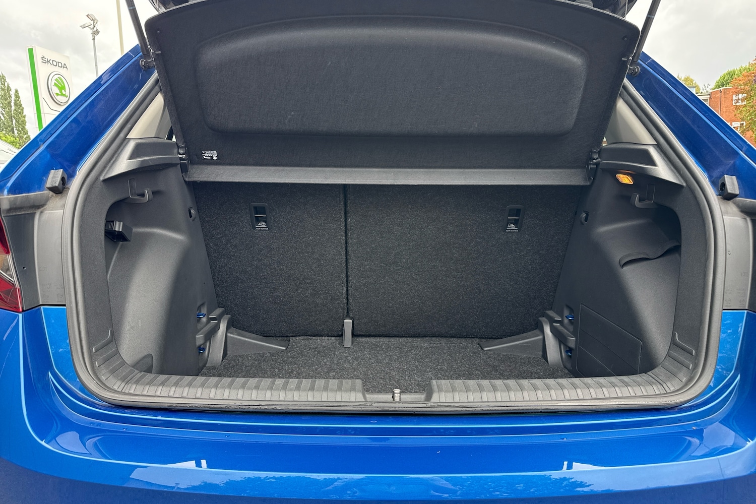 Used Skoda Fabia 2023 for sale - 76676711: Photo 10