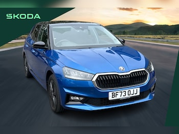 Skoda - Fabia