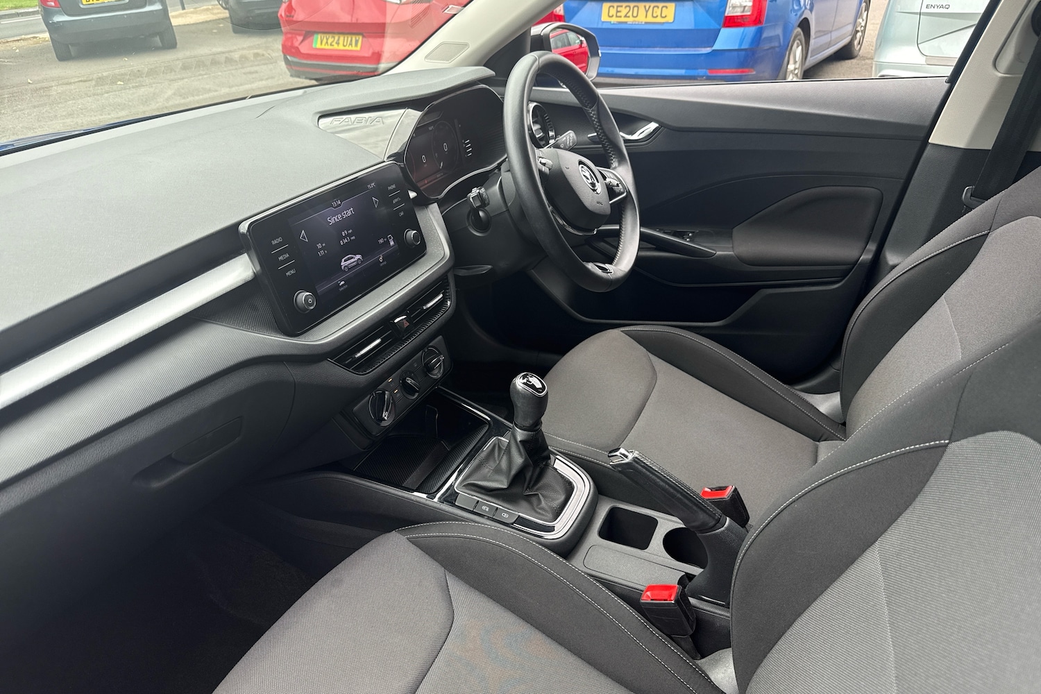 Used Skoda Fabia 2023 for sale - 76676711: Photo 2