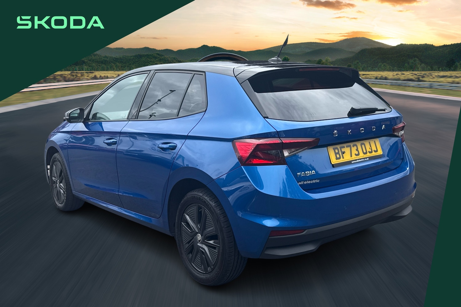 Used Skoda Fabia 2023 for sale - 76676711: Photo 3