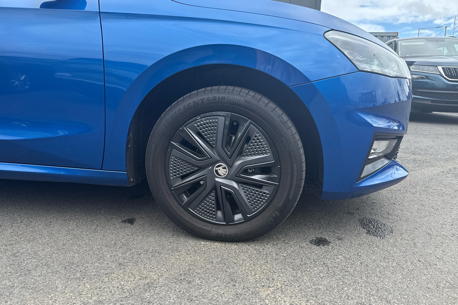 Used Skoda Fabia 2023 for sale - 76676711: Photo 5