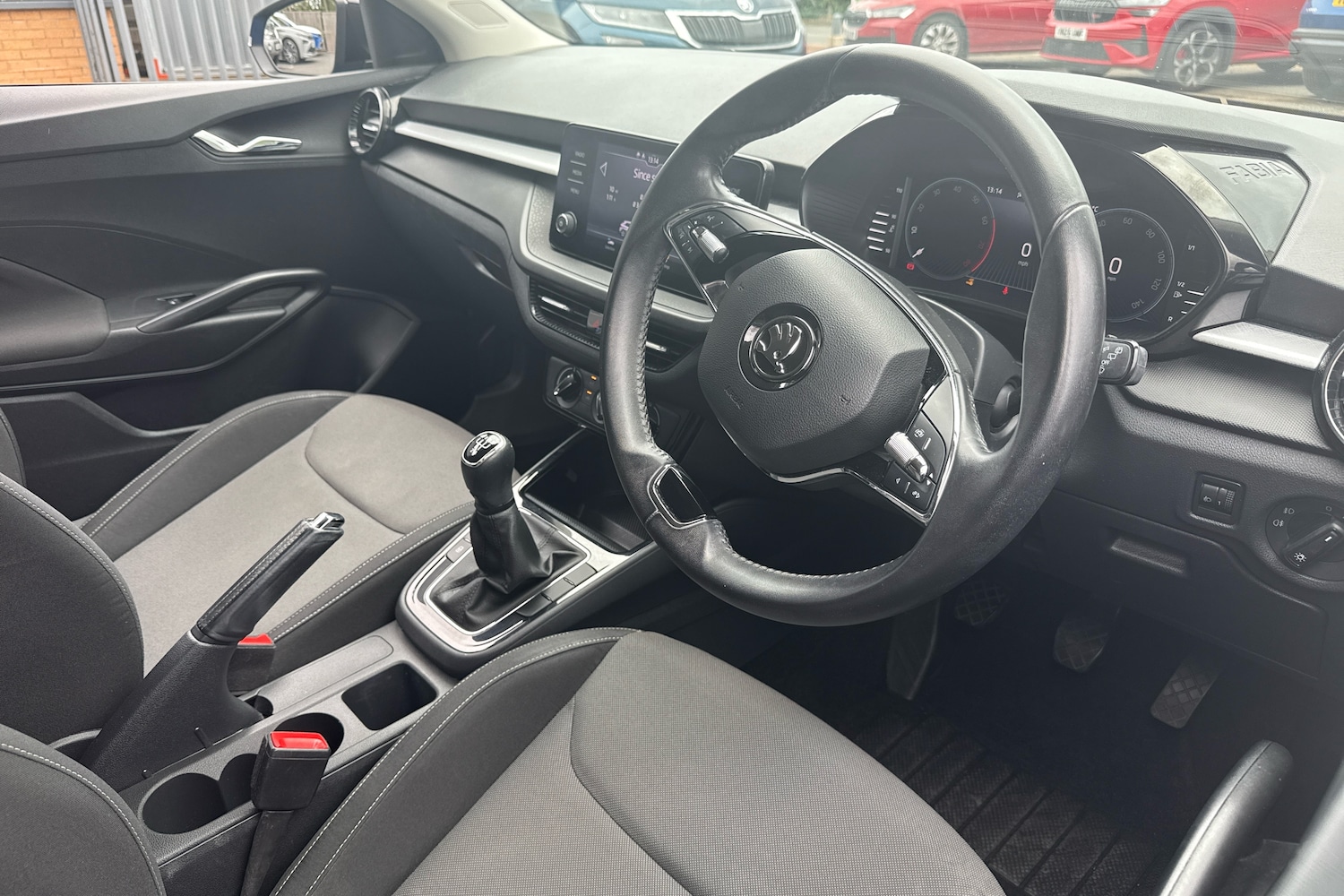 Used Skoda Fabia 2023 for sale - 76676711: Photo 6