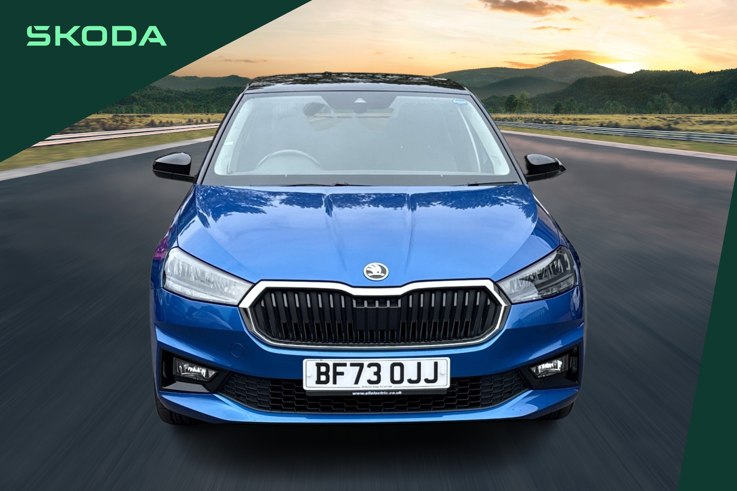 Used Skoda Fabia 2023 for sale - 76676711: Photo 7