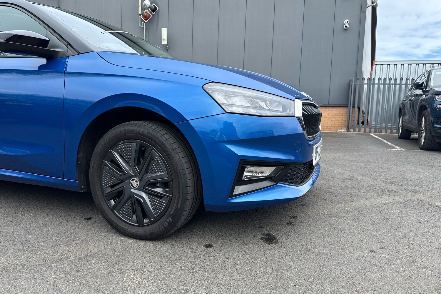 Used Skoda Fabia 2023 for sale - 76676711: Photo 9