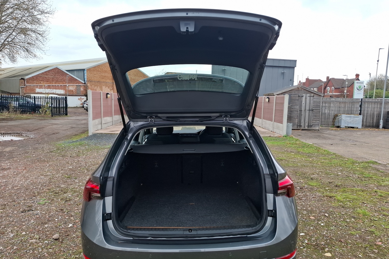 Used Skoda Octavia 2024 for sale - 77498316: Photo 10