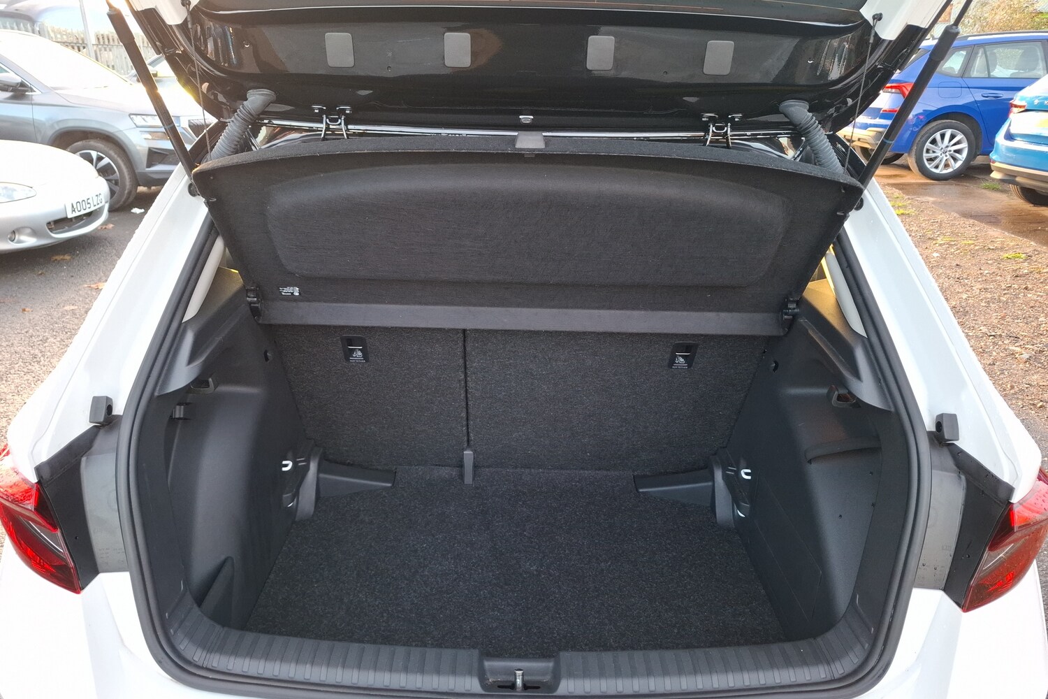 Used Skoda Fabia 2024 for sale - 77315886: Photo 10