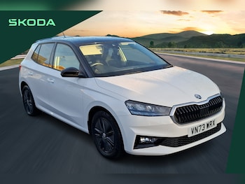 Used Skoda Fabia 2024 for sale - 77315886: Photo