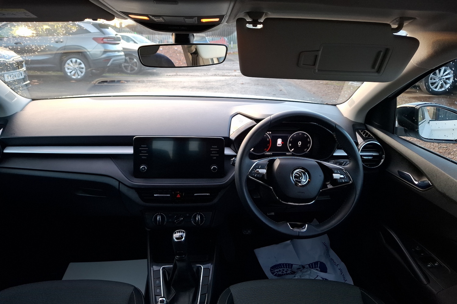 Used Skoda Fabia 2024 for sale - 77315886: Photo 2