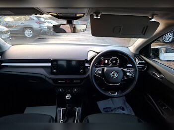 Used Skoda Fabia 2024 for sale - 77315886: Photo