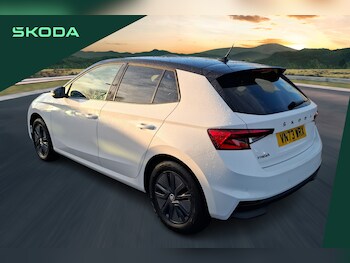 Used Skoda Fabia 2024 for sale - 77315886: Photo