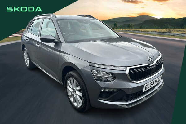 Used Skoda Kamiq 2024 for sale - 76302040: Photo 1