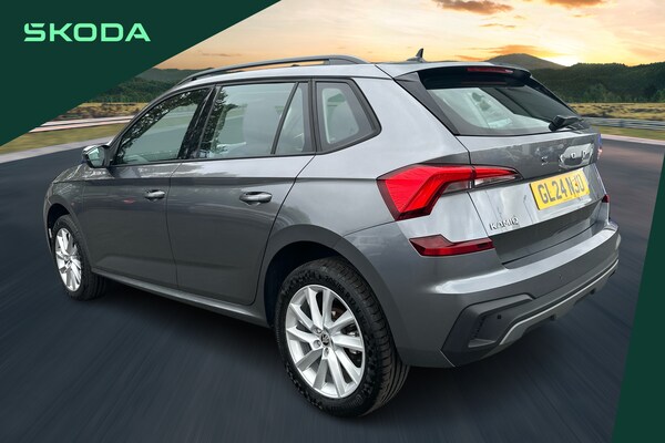 Used Skoda Kamiq 2024 for sale - 76302040: Photo 3