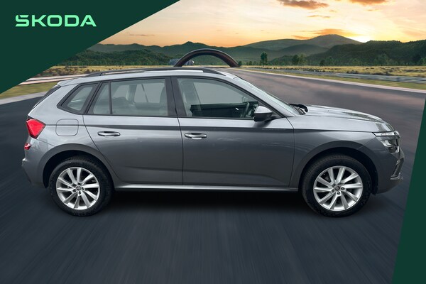 Used Skoda Kamiq 2024 for sale - 76302040: Photo 4