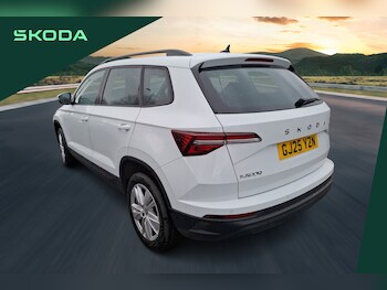 Used Skoda Karoq 2025 for sale - 78320758: Photo