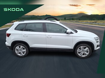 Used Skoda Karoq 2025 for sale - 78320758: Photo