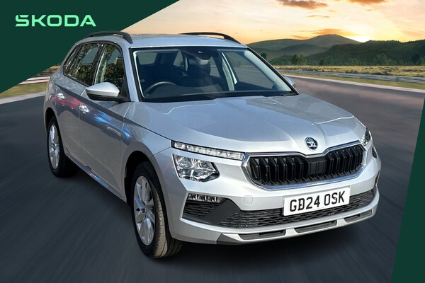 Used Skoda Kamiq 2024 for sale - 76302007: Photo 1