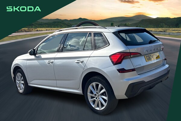 Used Skoda Kamiq 2024 for sale - 76302007: Photo 3