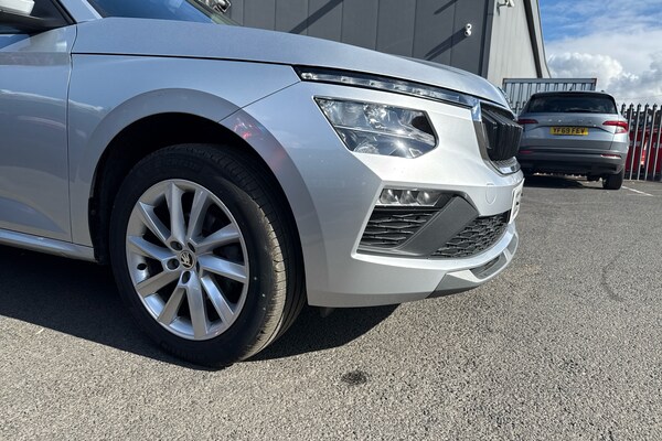 Used Skoda Kamiq 2024 for sale - 76302007: Photo 9