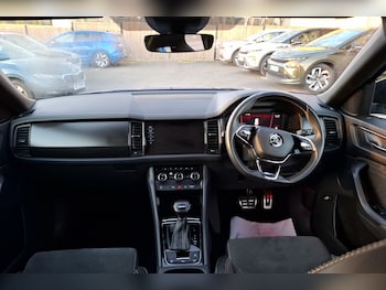 Used Skoda Kodiaq 2022 for sale - 76966359: Photo