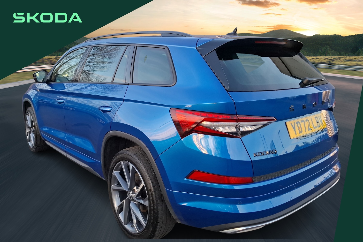 Used Skoda Kodiaq 2022 for sale - 76966359: Photo 3