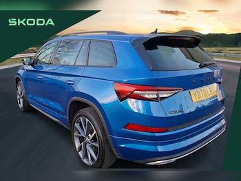 Used Skoda Kodiaq 2022 for sale - 76966359: Photo