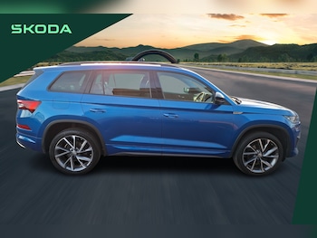 Used Skoda Kodiaq 2022 for sale - 76966359: Photo