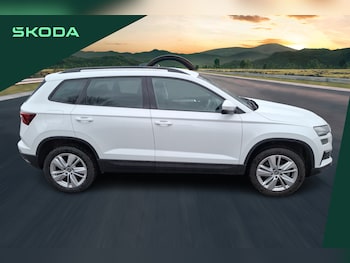 Used Skoda Karoq 2025 for sale - 78105555: Photo
