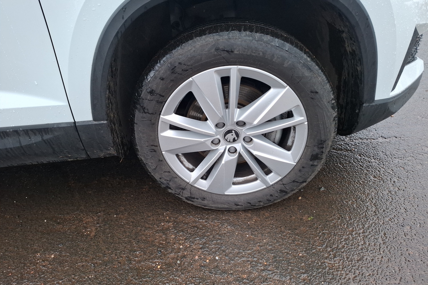 Used Skoda Karoq 2025 for sale - 78105555: Photo 5